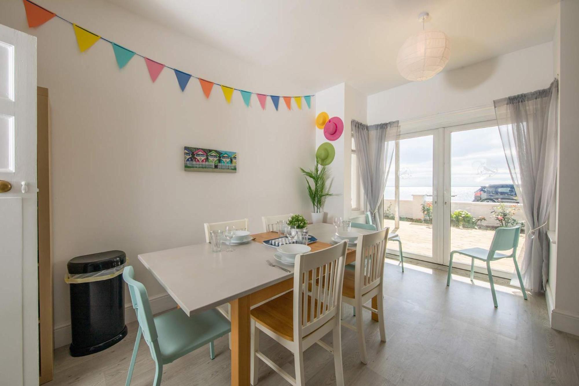 Absolute Beachfront With Decked Garden Oasis And Views 博格诺里吉斯 外观 照片
